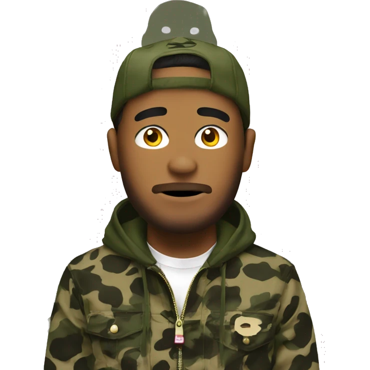 Bape emoji
