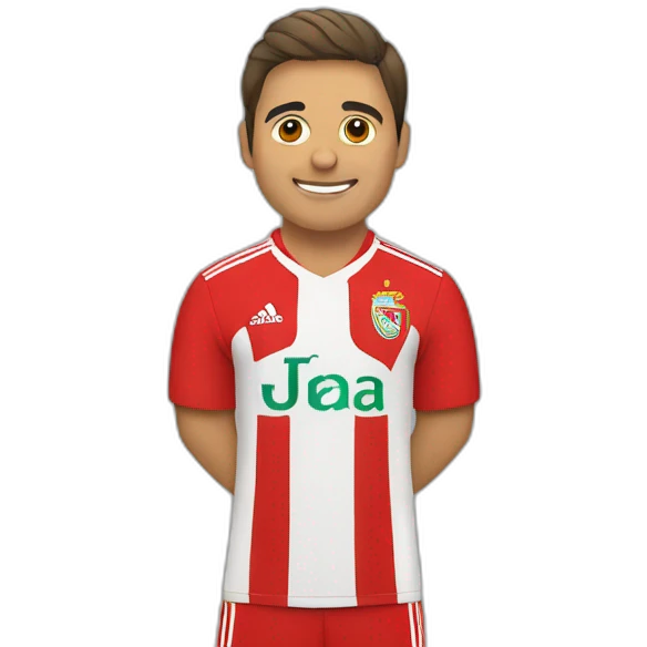 Sport Lisboa e Benfica emoji