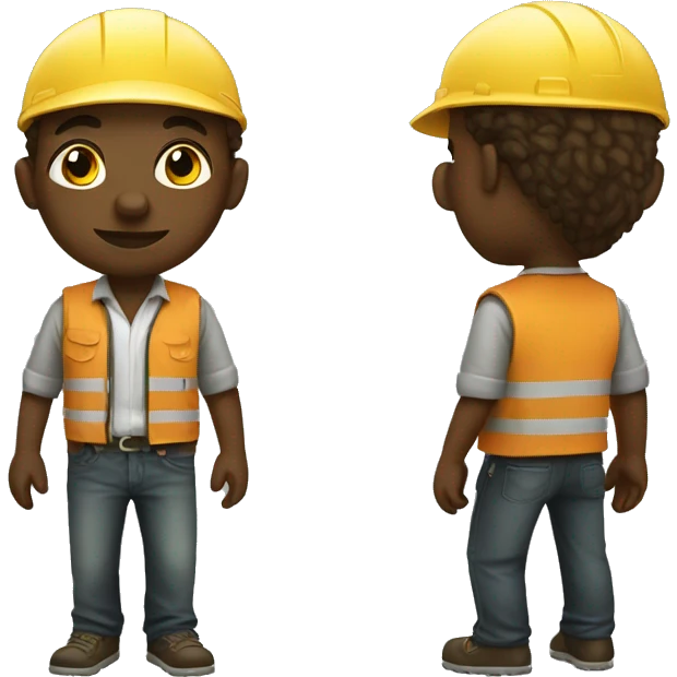 jeune developer camerounais emoji