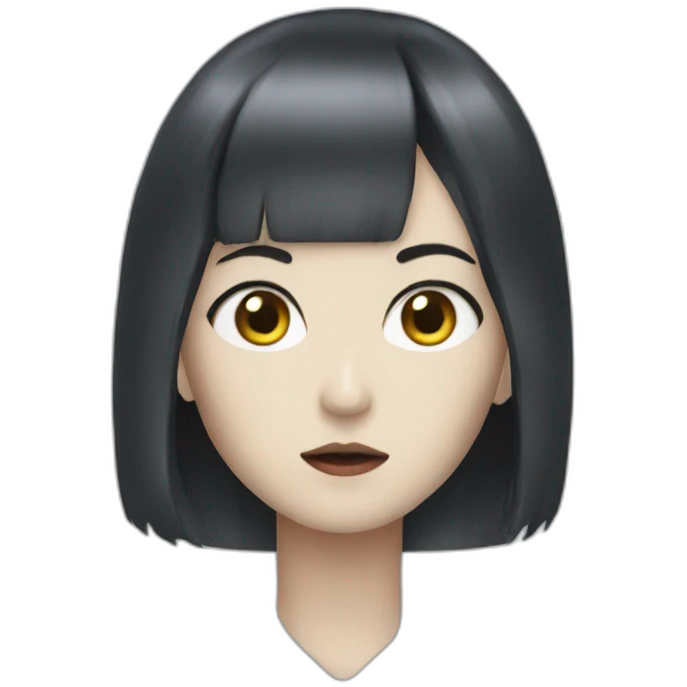 Tomie emoji
