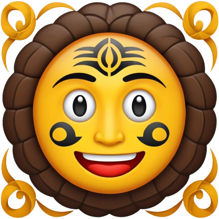 Māori health and wellbeing emoji emoji