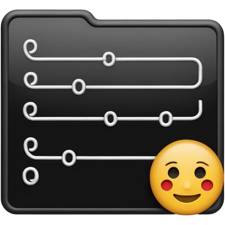 Emoji for a website called ConvertCase.dev, it is a string case converter for programmers emoji