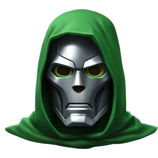 Victor von doom real looking   emoji