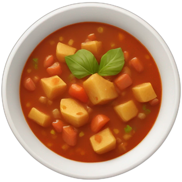 goulash soup emoji
