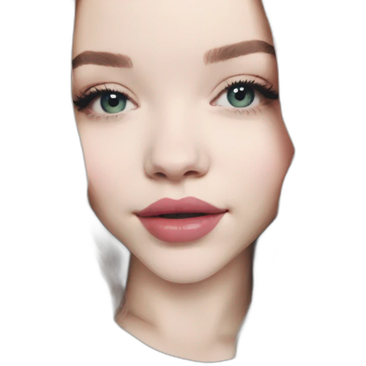 Dove Cameron emoji