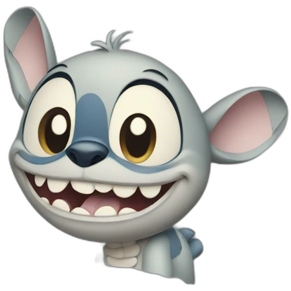 stitch disney emoji