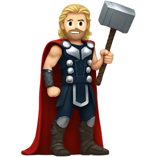 Thor emoji