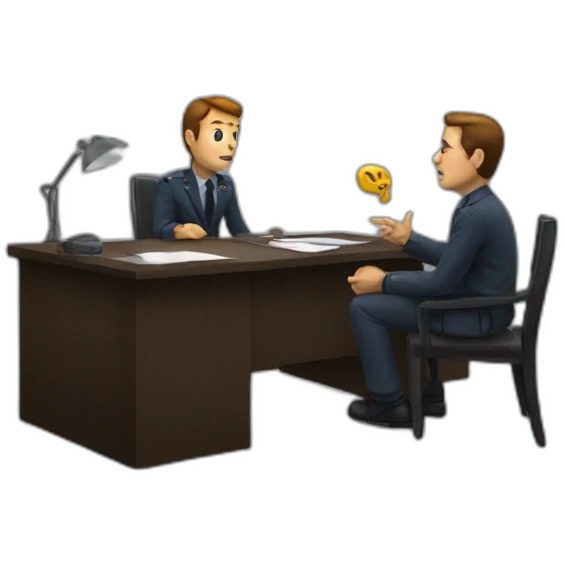 interrogation point emoji