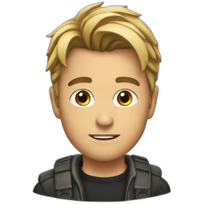 Johnny since emoji
