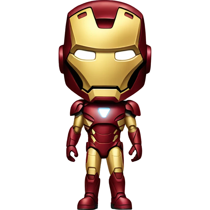 Iron man  emoji