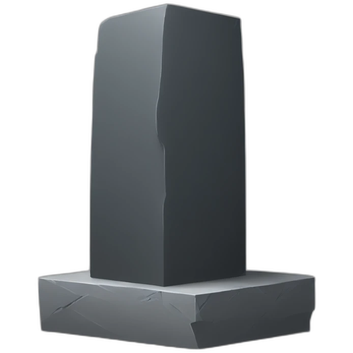 monolith emoji