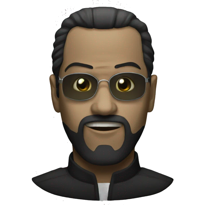 neo from matrix emoji