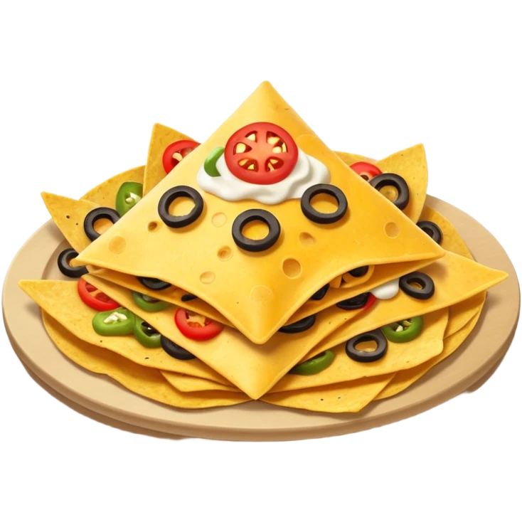 Nachos emoji