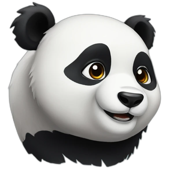 panda it emoji