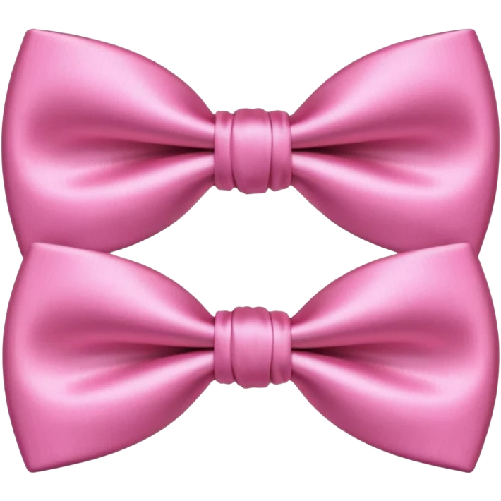 bow tie pink emoji