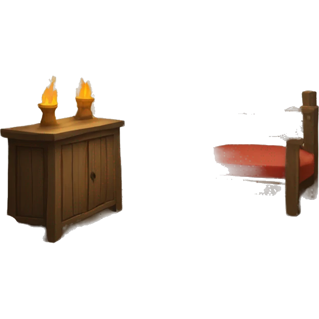 medieval room emoji