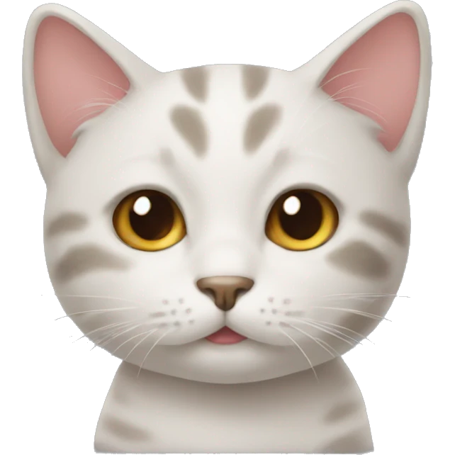cute cat emoji