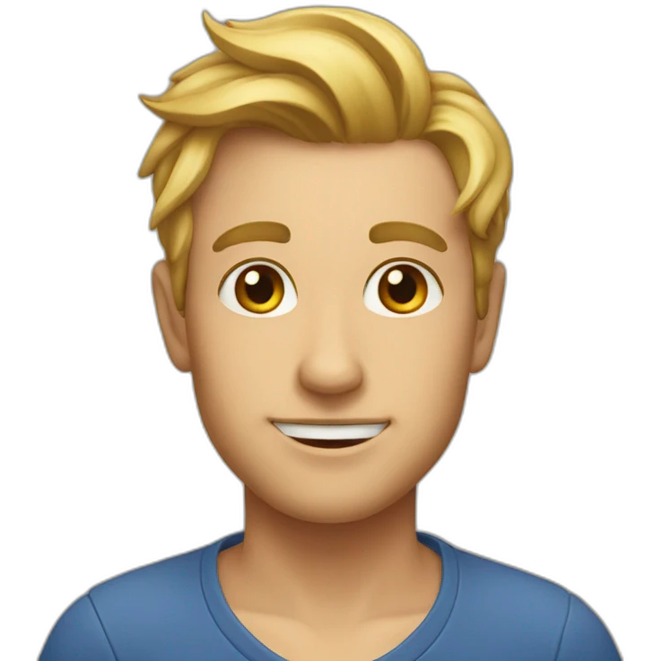 Calvitie  emoji
