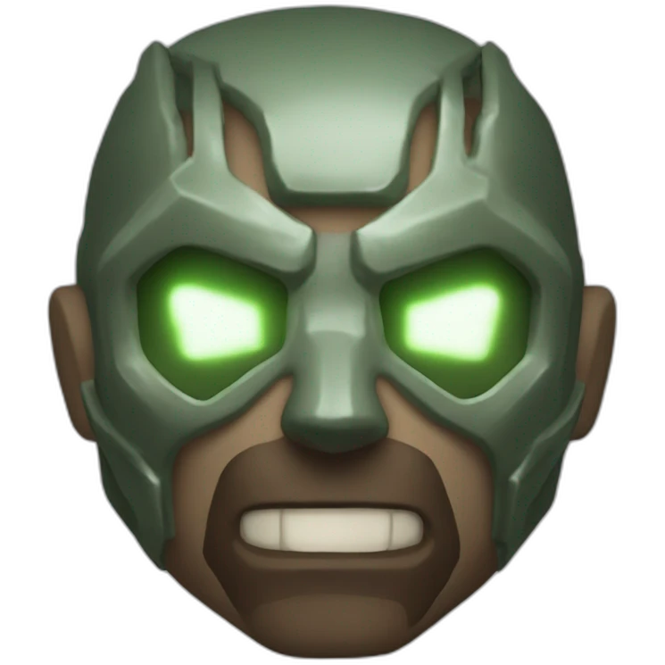 doom 50% heal emoji