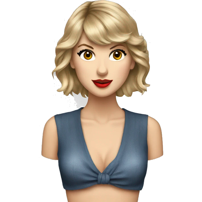 Taylor Swift  emoji