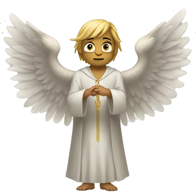 seraphim emoji