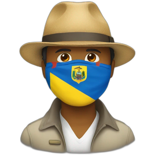 colombia emoji