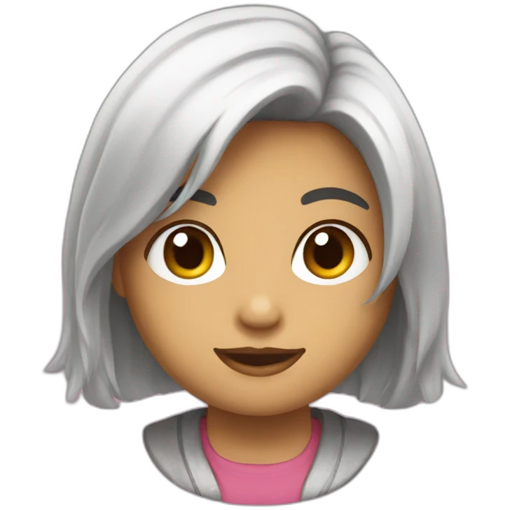 Mia kha emoji