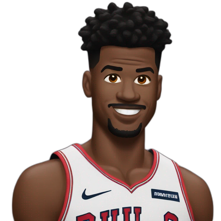 Jimmy butler emoji
