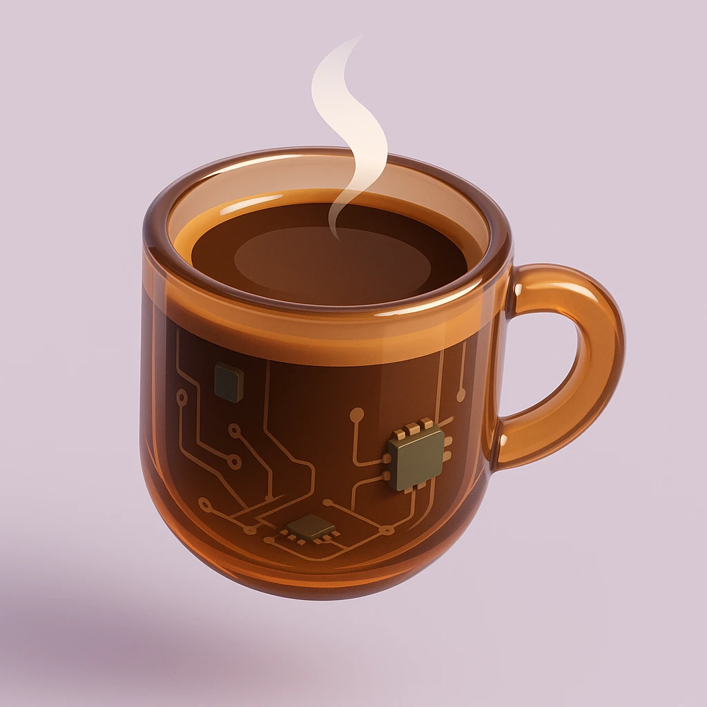 cup of coffee emoji