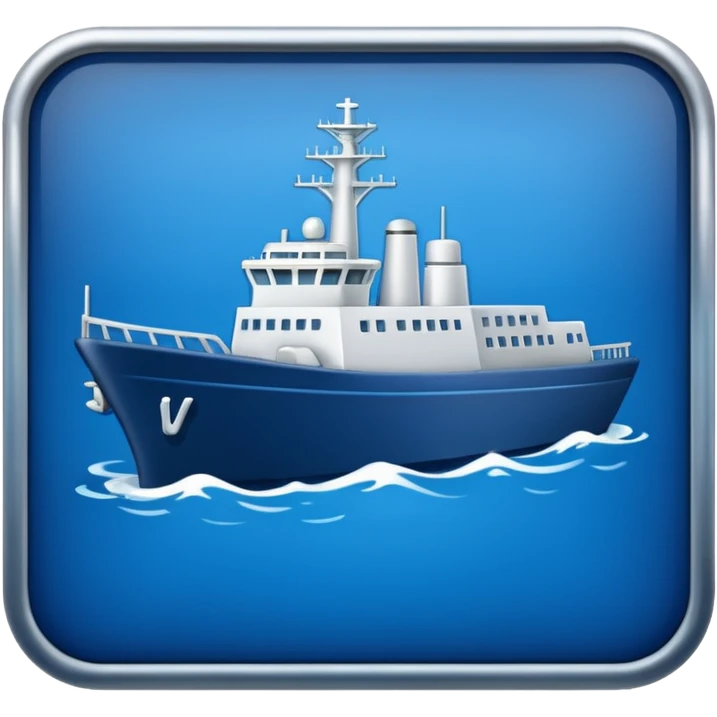 navy sign, more, different. emoji