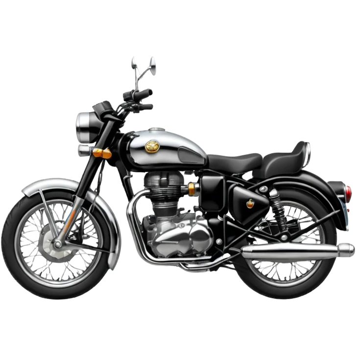Royal Enfield emoji