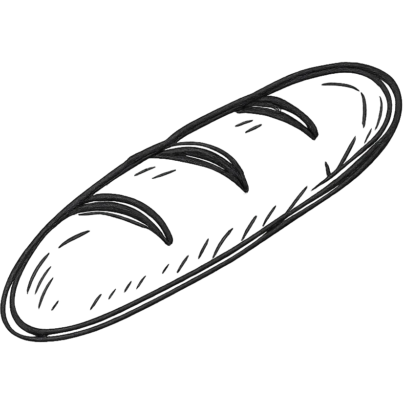 baguette emoji