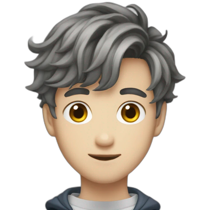 Felix de straykids emoji