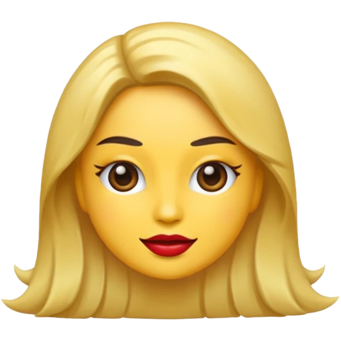Diva emoji emoji