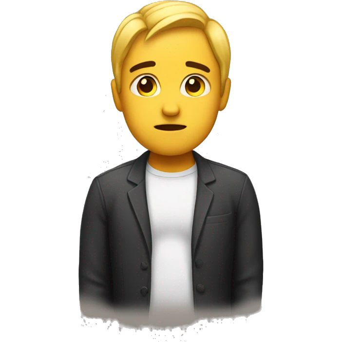 Sorry  emoji