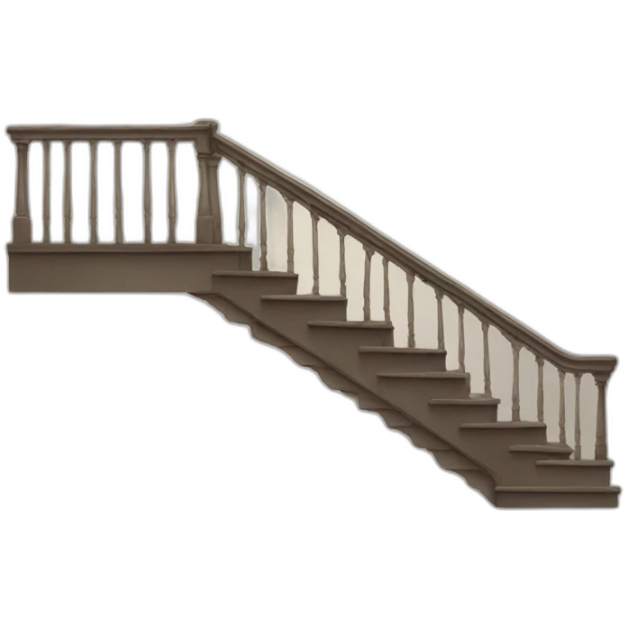 escalier emoji