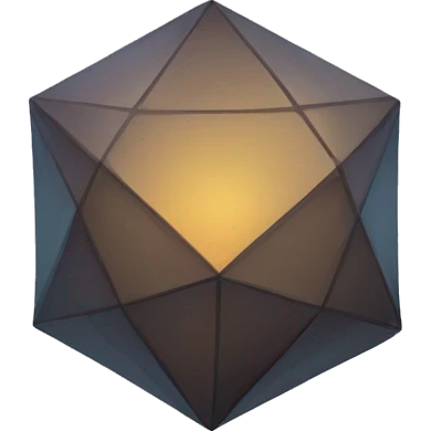 icosyhedron emoji