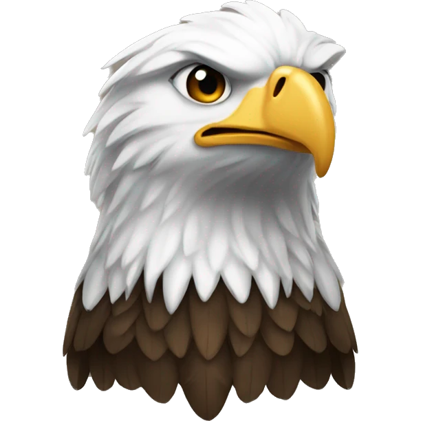 Eagle North America  emoji