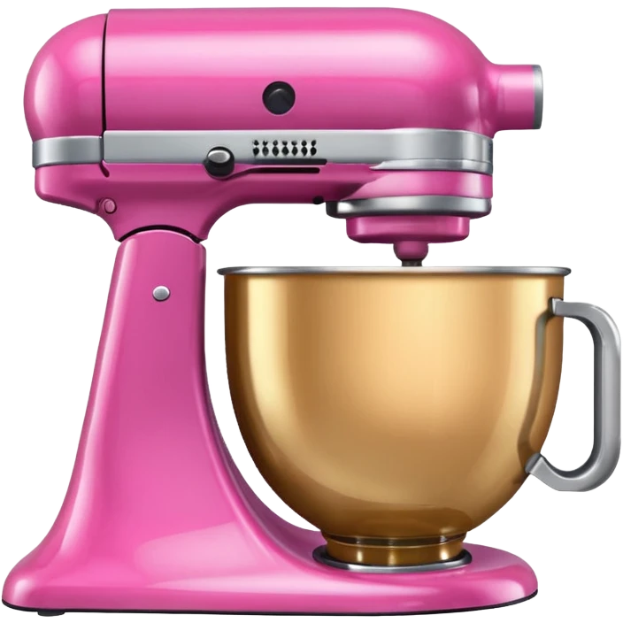 mixer pink emoji