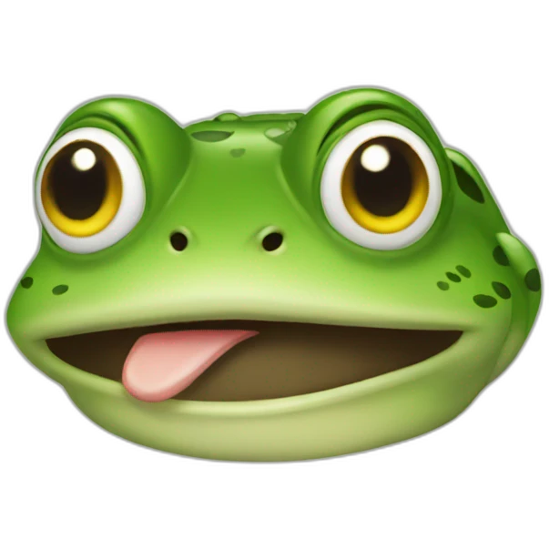 frog police emoji