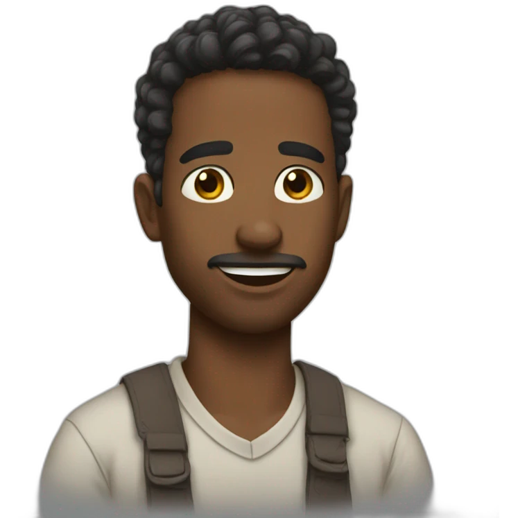 Doumbe emoji