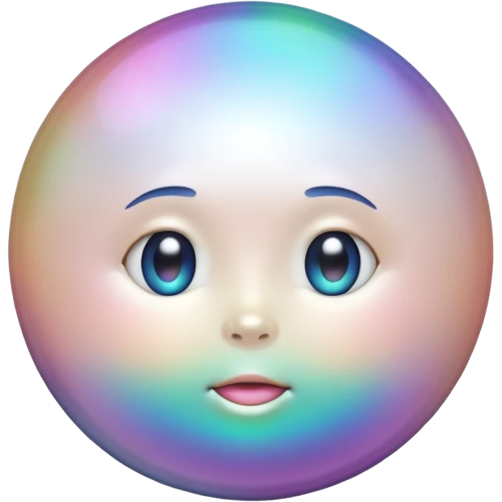 pearl emoji