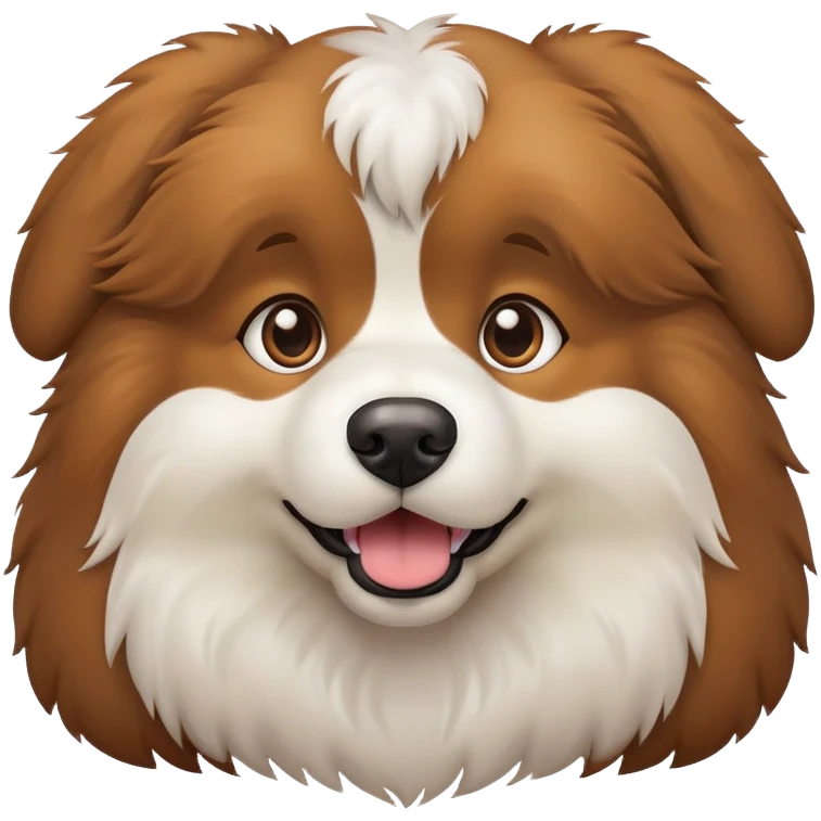 Perro enorme emoji