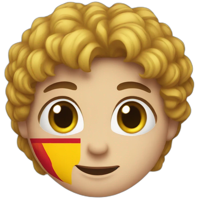 spain heart emoji
