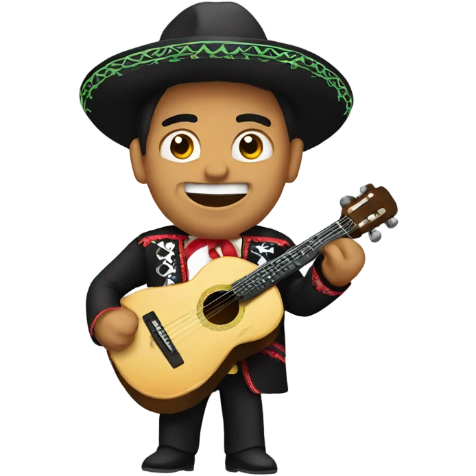 mexican mariachi emoji