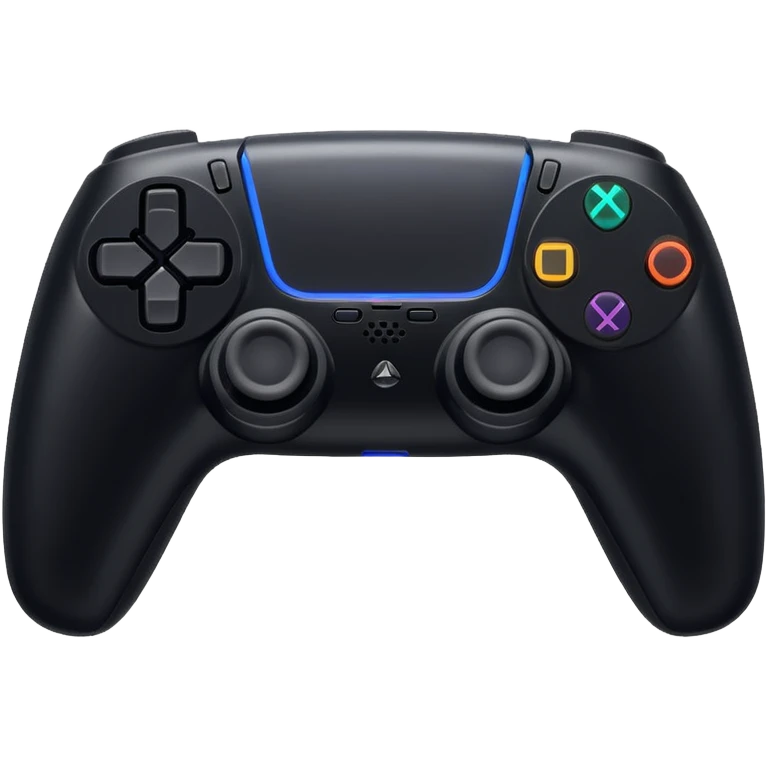 PlayStation 5 emoji