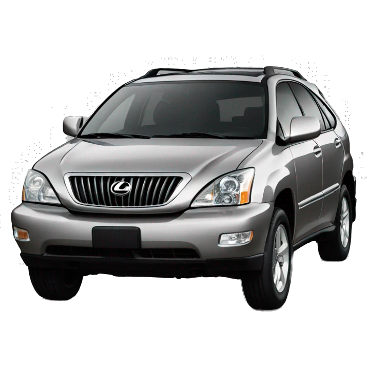 2004 lexus RX330 emoji