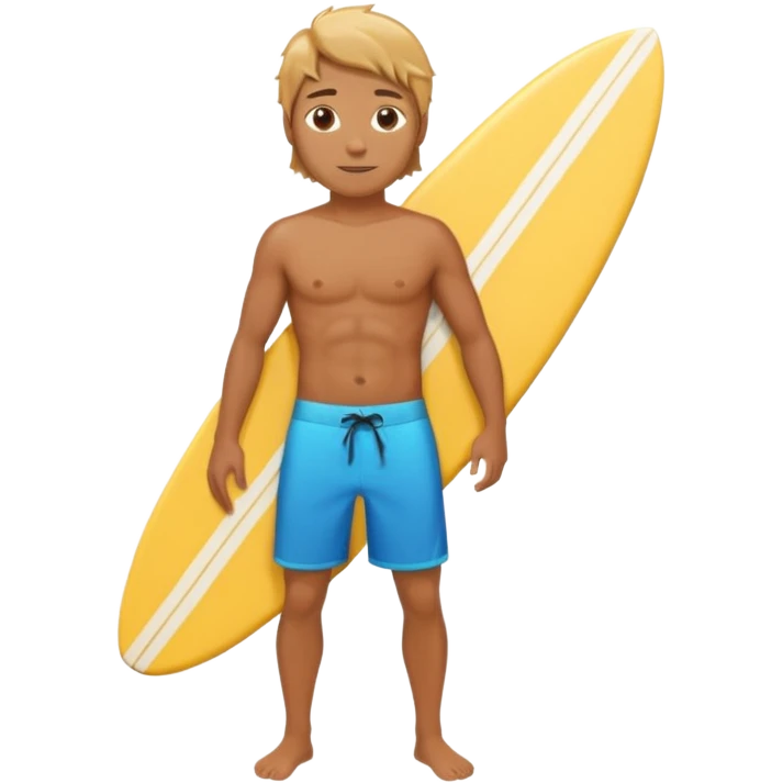 Surfista emoji