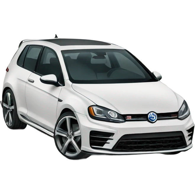 Golf r emoji
