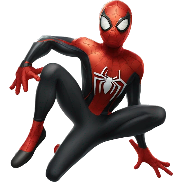 spider man miles morales  emoji